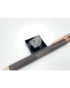 Sazhinit - (La) xx; Aris Quarry, Windhoek, Namibia; MM