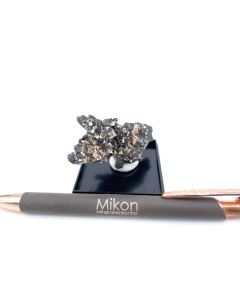 Schörl xx; Erongo Mtns., Usakos, Namibia; KS