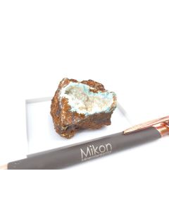 Senegalit xx; Kauwadiako Mine, Faleme River, Senegal; NS