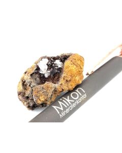 Vanadinite xls; Namib Lead Mine, Swakopmund, Namibia; Min