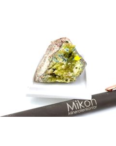 Willemit xx; Tsumeb Mine, Otavi Bergland, Namibia; KS