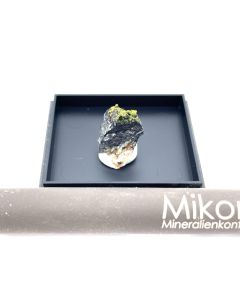 Zinkgartrellit xx; Tsumeb Mine, Otavi Bergland, Namibia; MM