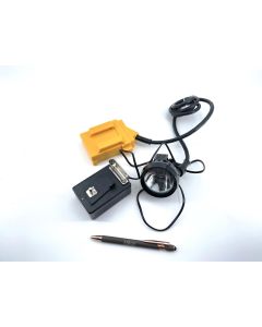 LED Grubenlampe mit Ladegerät