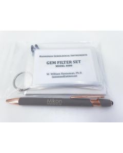 Hanneman Filter Set (Modell 4000)