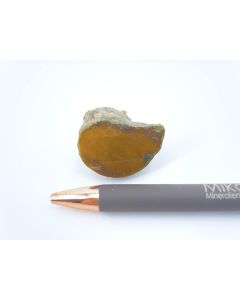 Agate, polished, Armenia, 1 single piece