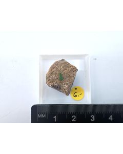 Roedderit xx; Emmelberg, Üdersdorf, Eifel, Deutschland; MM (380)