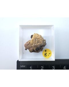 Roedderit xx; Emmelberg, Üdersdorf, Eifel, Deutschland; MM (383)