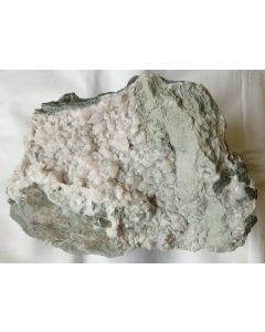 Calcit xx; Seifersdorf, Sachsen, Deutschland; GS (21)