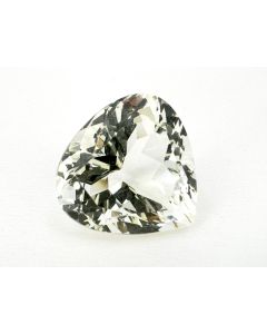 Sanidin facettiert 15 mm, Volkesfeld, Eifel, Deutschland