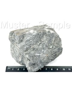 Anthophyllit (xx); Bastnäs, Schweden; HS