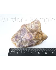 Amethyst (Chevron); Tanzania; KS