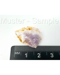Amethyst (Chevron); Tanzania; MM