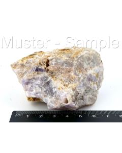 Amethyst (Chevron); Tanzania; NS