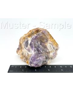 Amethyst (Chevron); Tanzania; HS