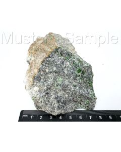 Eklogit + Peridotit, Norwegen; NS