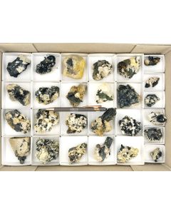 Aegirine etc. xls; Mt. Malosa, Zomba, Malawi; 1 unique flat (523)