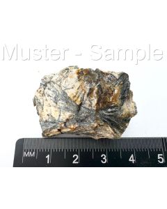 Magnesiogedrite; Skisshyttan, Värmland, Sweden; Min