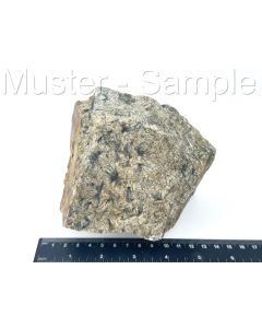 Magnesiogedrite; Skisshyttan, Värmland, Sweden; Cab