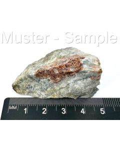 Granat-Skarn; Schweden; KS