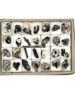 Aegirine etc. xls; Mt. Malosa, Zomba, Malawi; 1 unique flat (541)