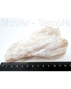 Oligoklas, Mondstein; Tansania; HS