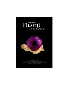 Extra Lapis 61 - Fluorite from China 