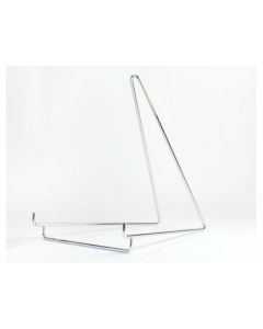 Metal display stand, 240 x 310 x 315 mm, 1 piece