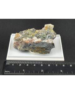 Chloanthit xx; Schlema, Erzgebirge Sachsen, Deutschland; Gerd Tremmel Sammlung; NS; Einzelstück