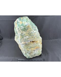 Fluorit, Regenbogenfluorit; Namibia; 19,95 kg; Einzelstück