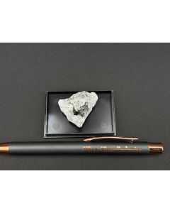 Zinkblende xx; Grube Lengenbach, Binntal, Wallis, Schweiz; KS; Einzelstück