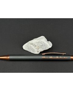 Seligmannit xx, Wurtzit-2H xx; Grube Lengenbach, Binntal, Wallis, Schweiz; NS; Einzelstück