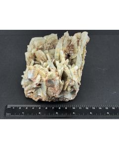 Barite xls; Hartsel, Colorado, USA; Cab; unique piece