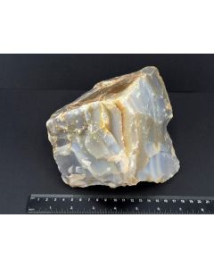 Achat; Madagaskar;  2,78 kg; Einzelstück