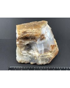 Achat; Madagaskar;  4,5 kg; Einzelstück