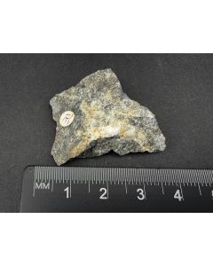 Hainit; Poços de Caldas, Minas Gerais, Brasilien; MM; Einzelstück