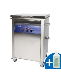  EMMI 420 HC Plus -M- Mobile appliance with castors
(Made in Germany!)