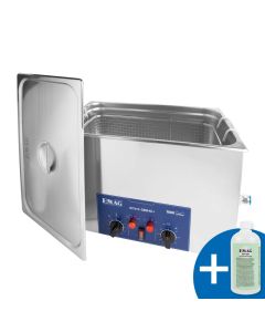  EMMI 280 HC Plus stainless steel 
(Made in Germany!)