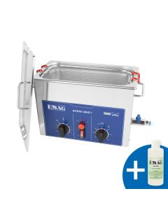  EMMI 40 HC Plus stainless steel 
(Made in Germany!)