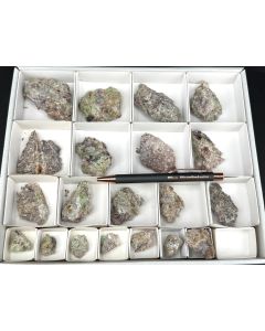 Creaseyit xx etc.; Tiger, Pinal Co., AZ, USA; 1 Halbformat Steige; Unikat (45)