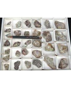 Creaseyit xx etc.; Tiger, Pinal Co., AZ, USA; 1 Halbformat Steige; Unikat (46)