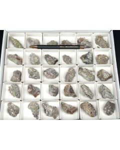 Creaseyit xx etc.; Tiger, Pinal Co., AZ, USA; 1 Halbformat Steige; Unikat (47)