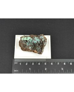 Agardit – (La) xx; Hilarion Mine, Laurion, Griechenland; KS; Einzelstück