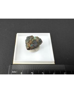 Ahlfeldit xx; Mina el Dragon, Potosi, Bolivien; MM; Einzelstück