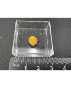 Alacranit; Uzon, Rußland; MM; Einzelstück