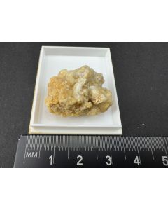 Alunogen xx, Pickering xx; Dubnik, Slowakei; MM; Einzelstück