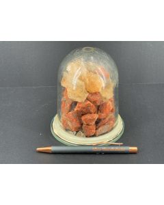 Salzmineralien; Sondershausen, Thüringen, Deutschland; Unikat