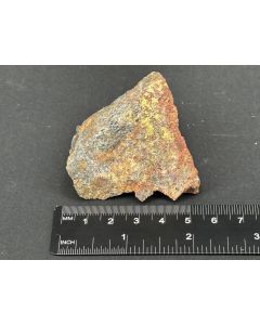 Chlorargyrite, Mimetesite xls; Emperor Mine, Tombstone, AZ, USA; Min; unique piece

