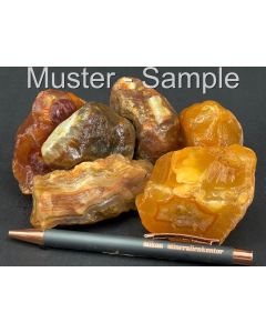 Agate, multicolored; Java, Indonesia; 1 kg