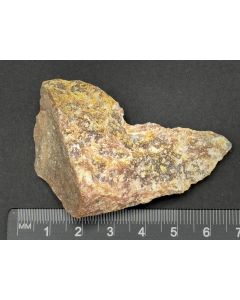 Barylit (UV!); Langban, Schweden; NS; Einzelstück