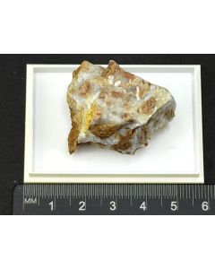 Burckhardtit xx; Mina Bambolla, Moctezuma, Mexiko; KS; Einzelstück